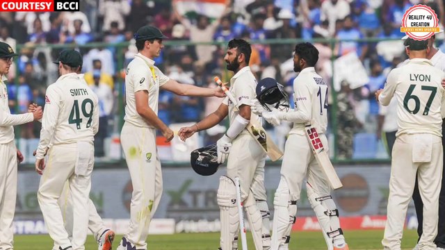 IND vs AUS 2nd Test Day 3 Highlights: BGT फिर Team India के नाम, Ashwin Jadeja ने AUS को किया ढ़ेर