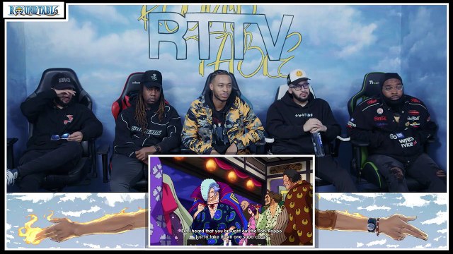 RTTV One Piece 926-927 Miniplayer Reaction