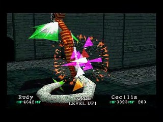 Wild Arms online multiplayer - psx