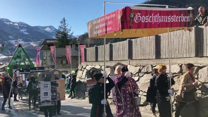 Erleben Sie den Faschingsumzug in Matrei in Osttirol 🎭
