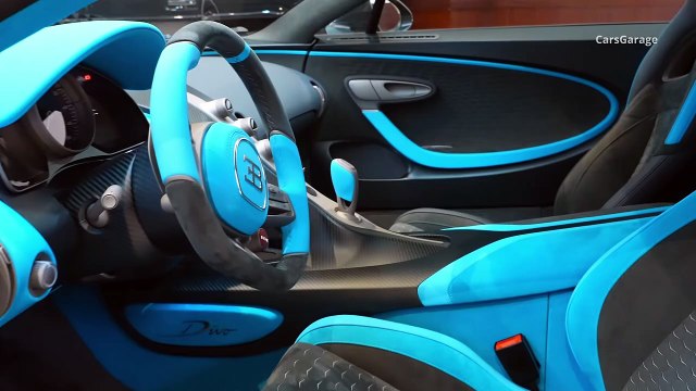 Bugatti Divo - Hypercar Interior and Exterior , BRUTAL Sound!
