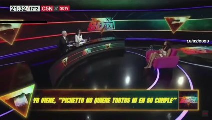 Mariana Genesio Peña sobre su paso por el Bailando
