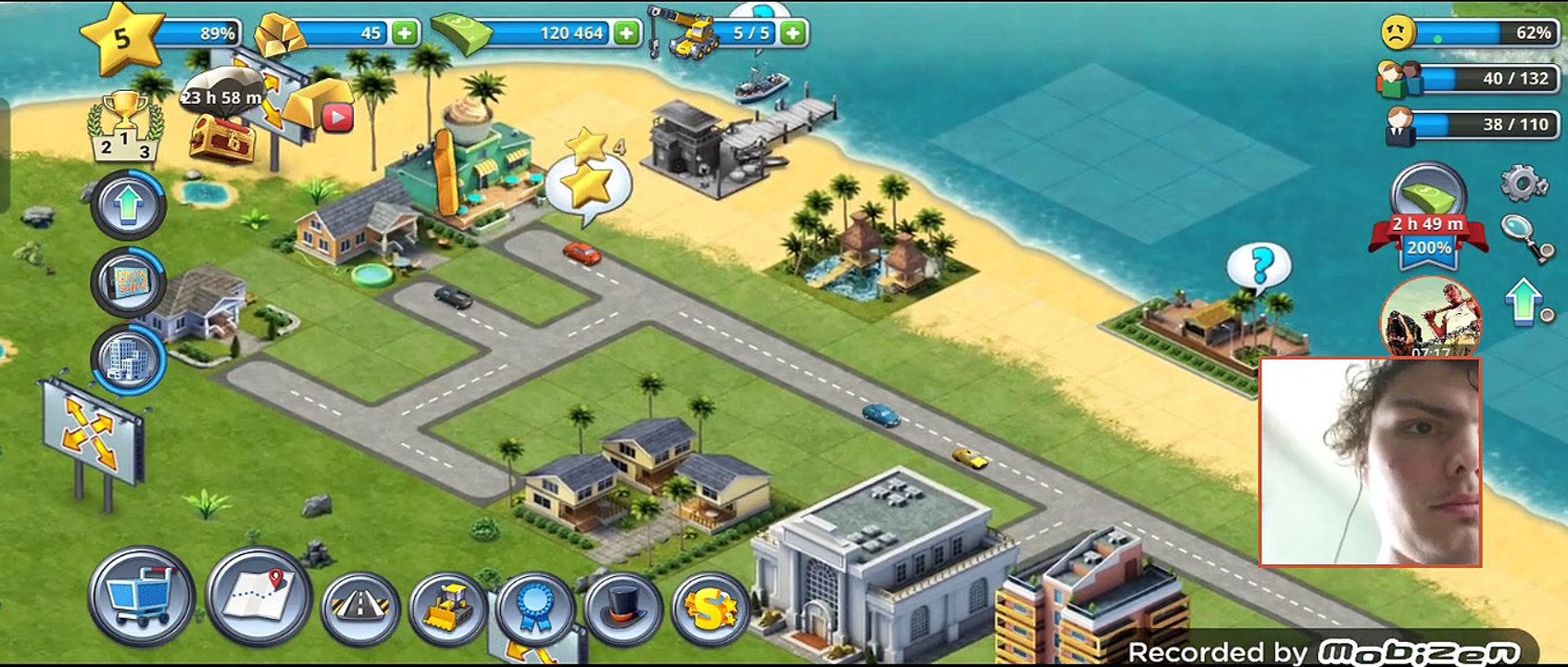 CITY ISLAND 3 - Gameplay FR