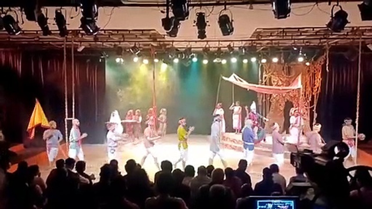 भारत भवन में 41वें वर्षगाठ पर रंगारंग कार्यक्रम...