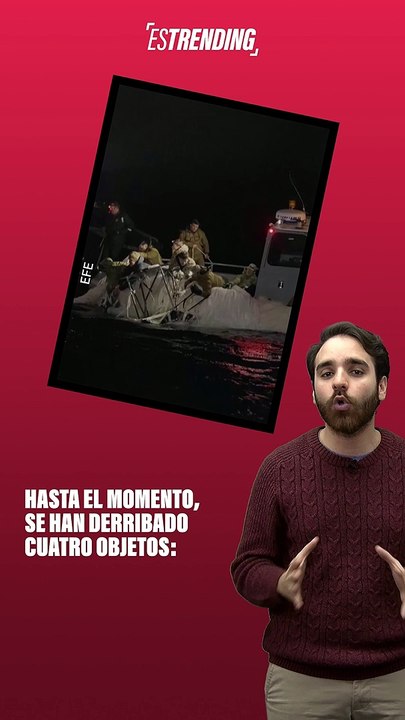 ¿Son extraterestres o realmente vienen de otro...