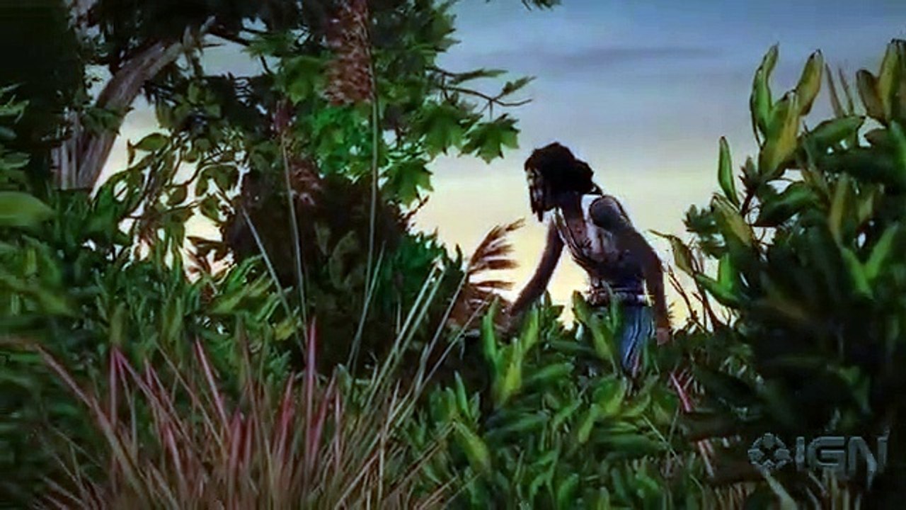 The Walking Dead Michonne - A Telltale Games Mini-Series Official Extended Preview (Funny)