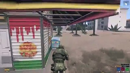 ARMA3 - The New King of the Hill (Funny)