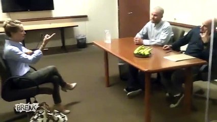 Casting Couch Audition Turns Violent - Odd Jobs