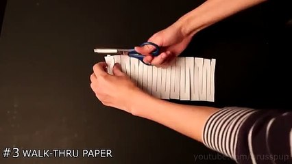 10 Amazing Paper Tricks!
