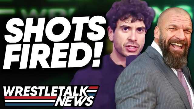 WWE SHOOTS On AEW! WWE Elimination Chamber Backstage Notes! CM Punk NJPW! | WrestleTalk