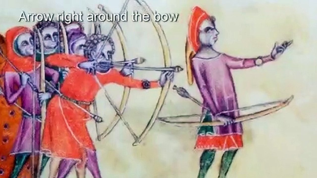 Lars Andersen- a new level of archery