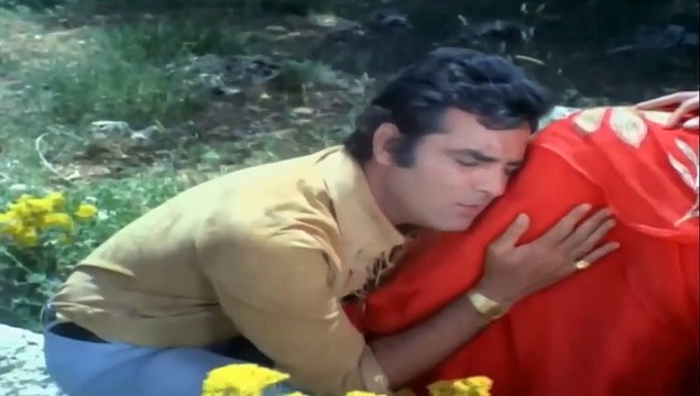 Tum Mile Pyar Se / Feroz Khan, Mumtaz,Kishore Kumar, Asha Bhosle / Apradh 1972