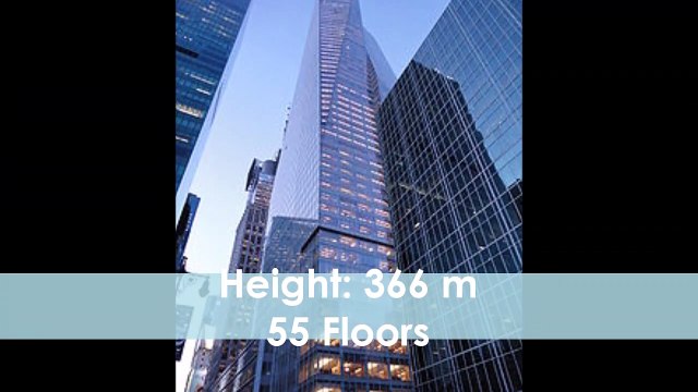 TOP 10 TALLEST BUILDINGS IN NORTH AMERICA / TOP 10 RASCACIELOS MÁS ALTOS DE AMÉRICA DEL NORTE