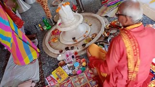 #pooja#hindi bhakti song#sankat mochan dham barabanki