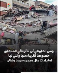 البحوث الفلكية يكشف التفاصيل.. هل تتعرض مصر لزلزال قريبا؟