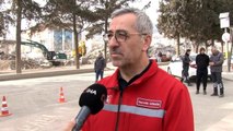 Kahramanmaraş Büyükşehir Belediye Başkanı Güngör, çalışmalar hakkında son bilgileri verdi