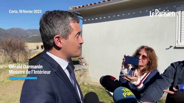 Conduite sous stupéfiants : On n'est jamais assez dur assure Darmanin