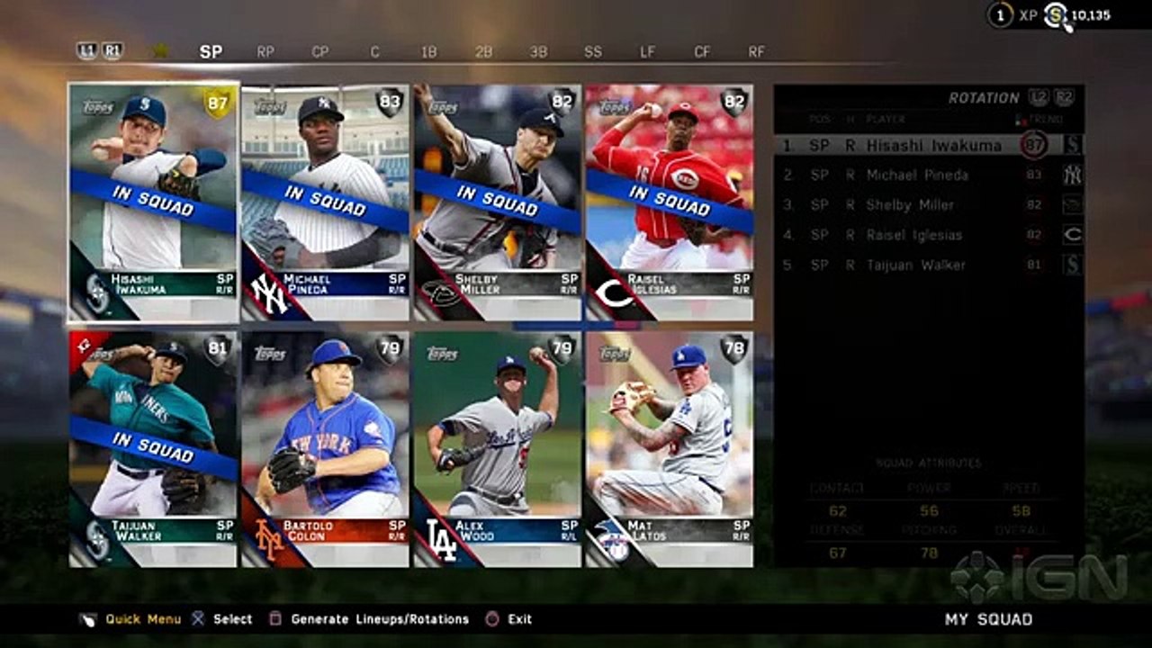 MLB 16 The Show Official Diamond Dynasty Expansion Trailer (Funny)