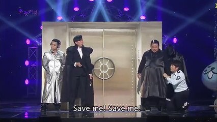 Supernatural   초능력자 (Gag Concert   2016.01.09) (EN GÜNCEL MÜZİKLER)