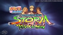 [PC] NARUTO SHIPPUDEN Ultimate Ninja STORM REVOLUTION   Obito VS Kakashi (Funny)