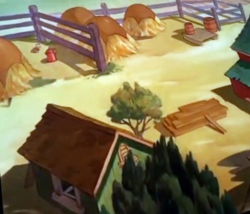 Donald Duck Donald Duck E061 Old MacDonald Duck