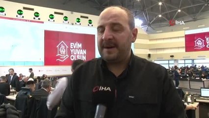Bakan Varank: "Bölgedeki afetzede vatandaşlarımızın ihtiyaçlarının karşılanmasına da odaklanmış vaziyetteyiz"