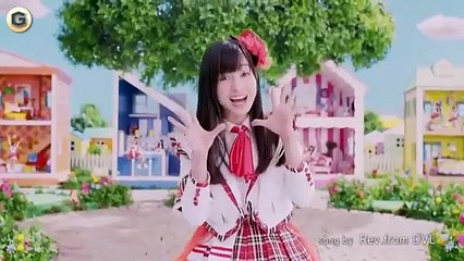 천년에 한 번 나올 미소녀 하시모토 칸나 CF (Hashimoto Kanna CM) (Funny)