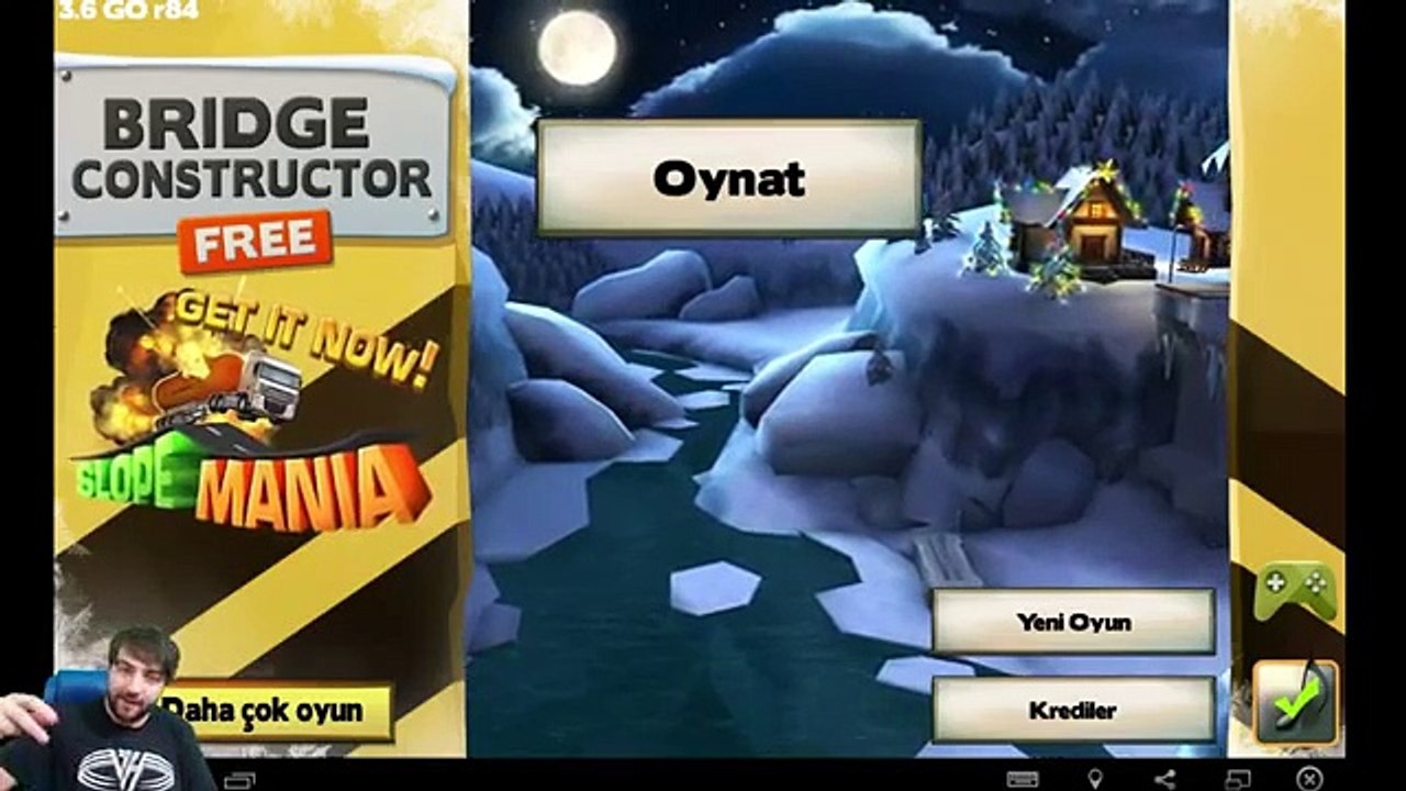 Bu Ne Biçim Köprü (Bridge Constructor) (EN GÜNCEL MÜZİKLER)
