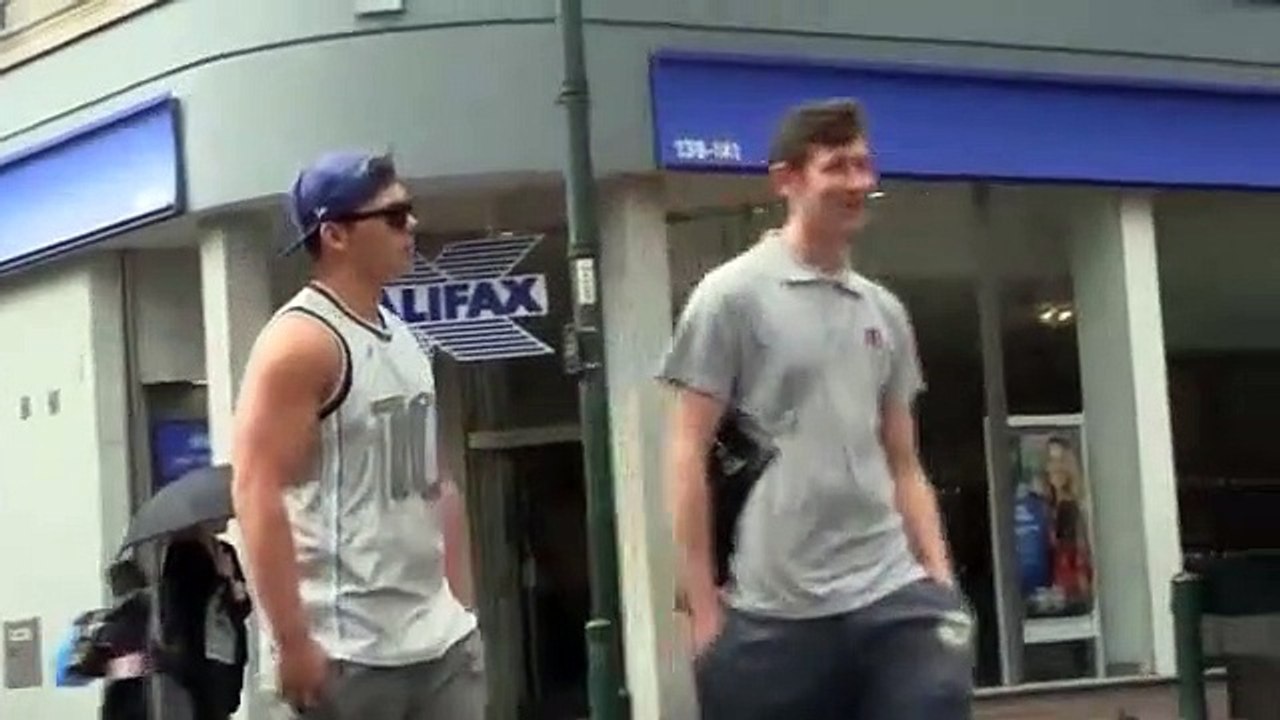 Do You Want to Feel my Balls (PRANKS GONE WRONG) Pranks on People