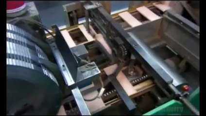 Herkesin Kullandığı Kurşun Kalem Bakın Nasıl Üretiliyor