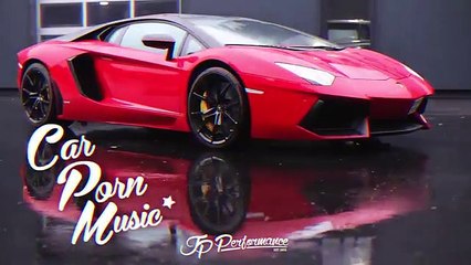 BOSIYAW - BE MINE   Lamborghini Aventador Car Porn (EN GÜNCEL MÜZİKLER)