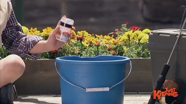 Gülme Garantili Bir Kamera Şakası!