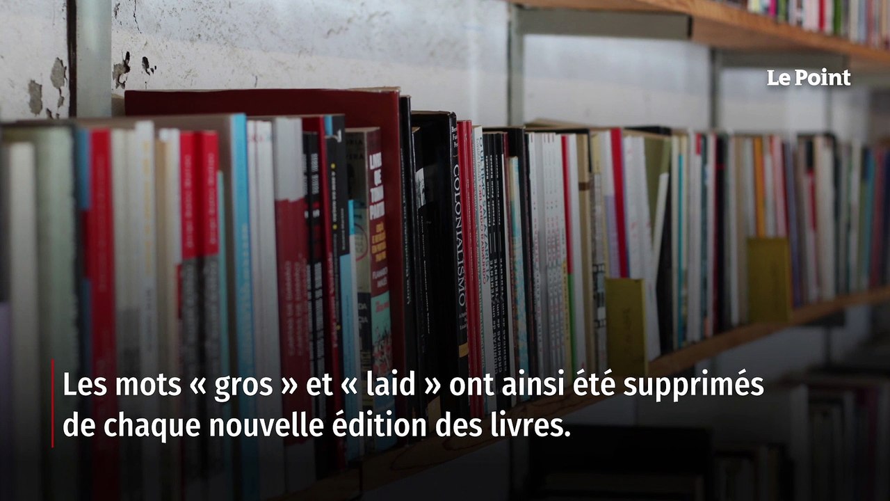 L’éditeur de Roald Dahl supprime des mots jugés trop offensants dans ses livres