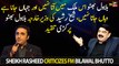 Sheikh Rasheed criticizes FM Bilawal Bhutto