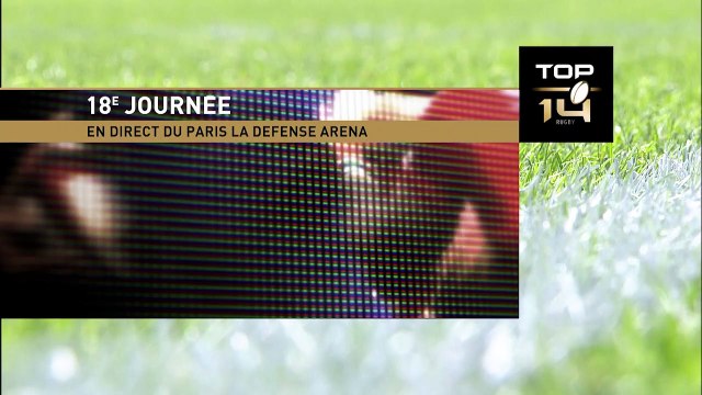 TOP 14 - Résumé Racing 92-CA Brive: 34-24 - J18 - 2022-2023