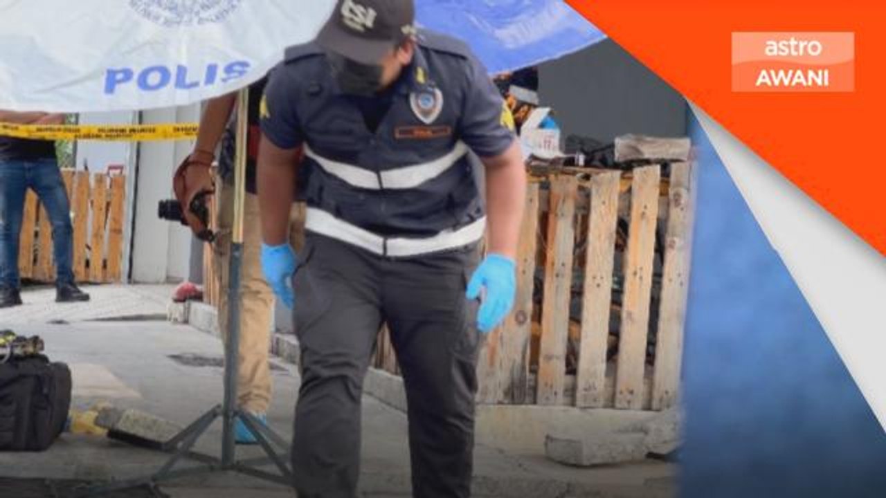 Polis Maut | Kesan tembakan di leher, dada dan kepala