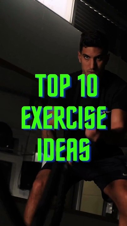10 best exercise ideas