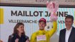 Tour des Alpes Maritimes et du Var 2023 - Kévin Vauquelin, 21 ans, son 1er classement général : 