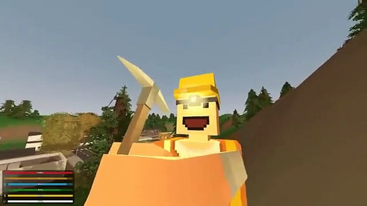 Unturned 3.14.7 Update HANDCUFFS & MINING! (Funny) Vidéo Dailymotion