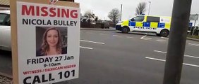 Nicola Bulley: Scenes in St Michael's On Wyre where a body found in River Wyre