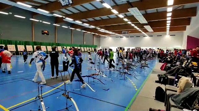 Championnat régional double mixte jeune