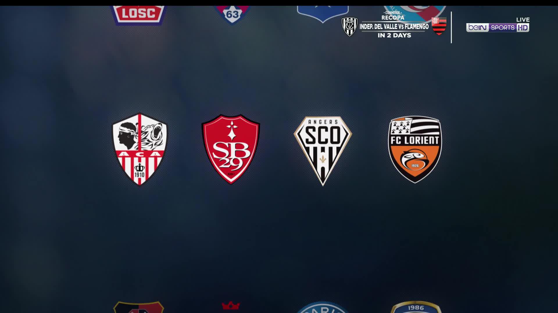 HL Ligue 1 - Rennes - Clermont Foot
