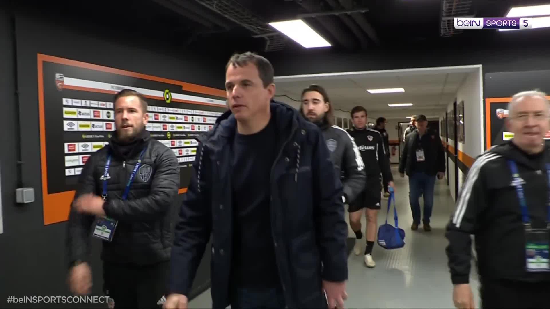 HL - Lorient - Ajaccio - Ligue 1