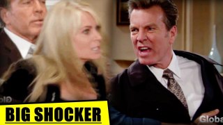 The Young And the Restless Preview Week Of February 20 to 24 - Ashley attack Jack for Love Tucker