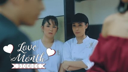 Chef Harvey, may pa-special treatment sa isang babae?! | Love Month Stories 2023
