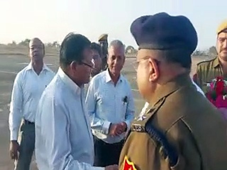 आठ दिवसीय प्रवास पर कोटा पहुंचे यूडीएच मंत्री धारीवाल