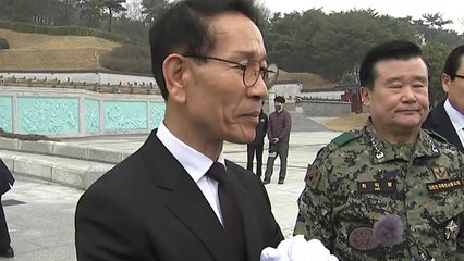 특전사동지회·오월단체 "포용과 화해, 감사" 대국민 선언 / YTN