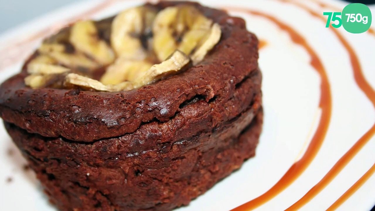 Pudding chocolat express
