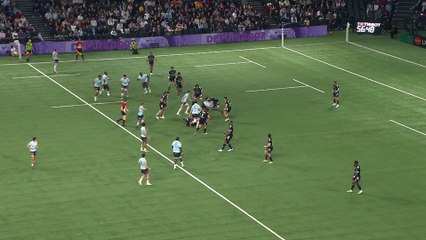 TOP 14 - Essai de Max SPRING (R92) - Racing 92 - CA Brive - Saison 2022:2023