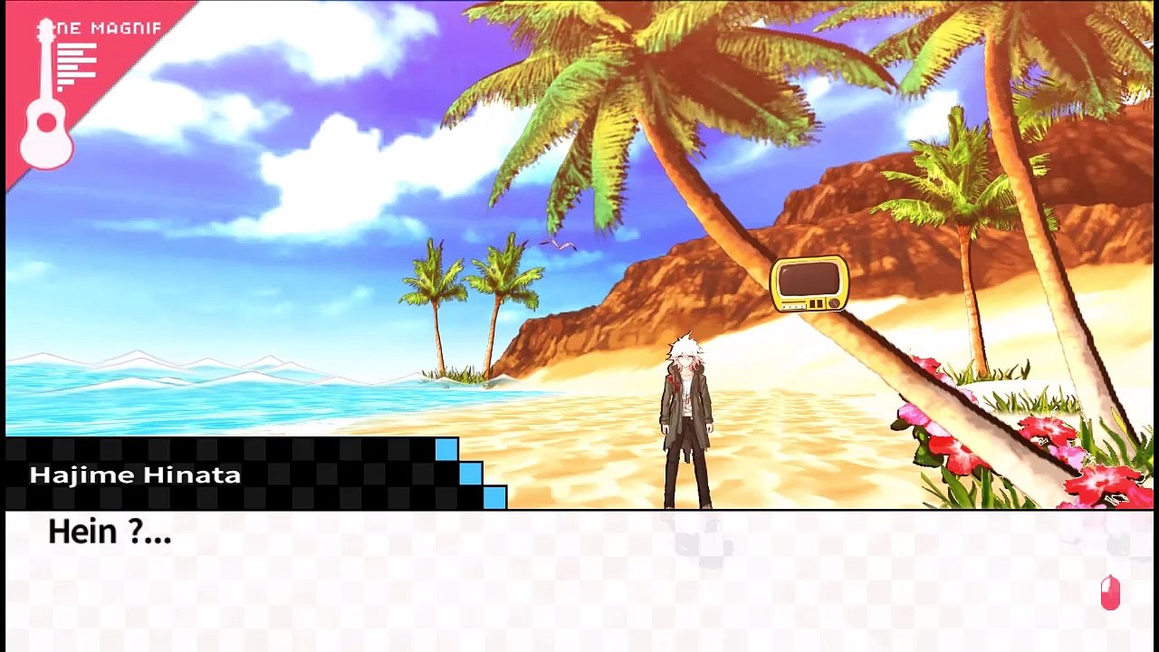 Danganronpa 2 FR - Free Times Chiaki ! | Free Times Chiaki Danganronpa 2 FR !